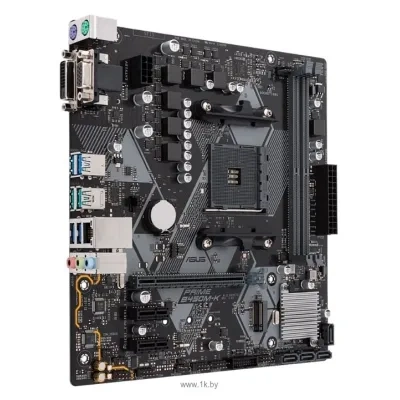 ASUS PRIME B450M-K