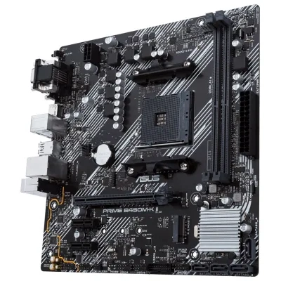 ASUS PRIME B450M-K II