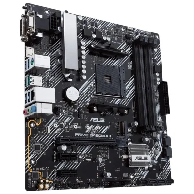 ASUS PRIME B450M-K II