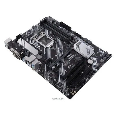 ASUS PRIME B460-PLUS