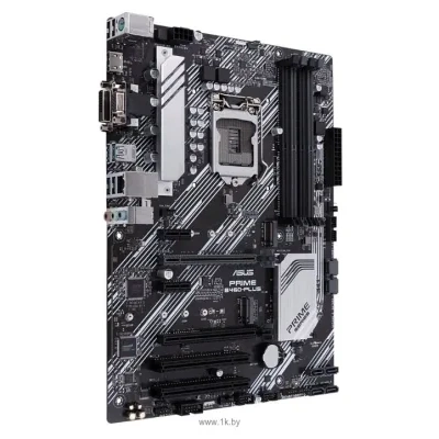 ASUS PRIME B460-PLUS