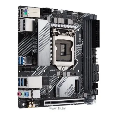 ASUS PRIME B460I-PLUS