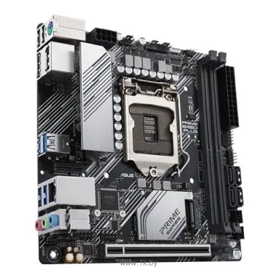 ASUS PRIME B460I-PLUS