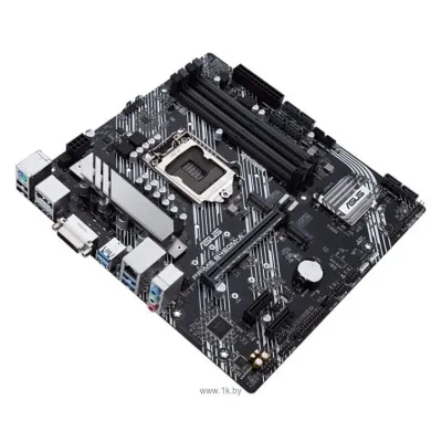 ASUS PRIME B460M-A