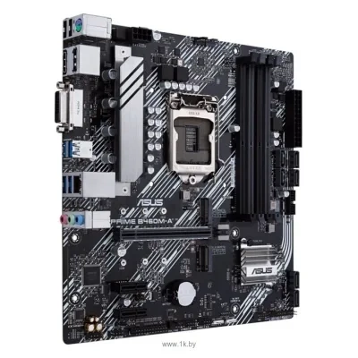 ASUS PRIME B460M-A