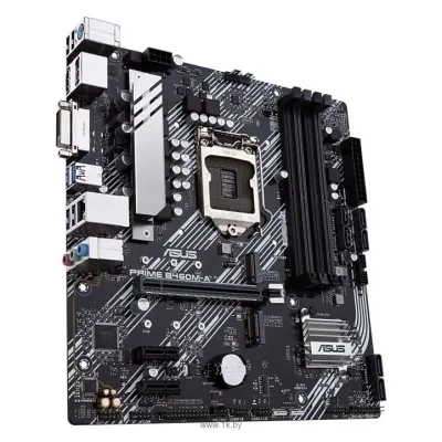 ASUS PRIME B460M-A