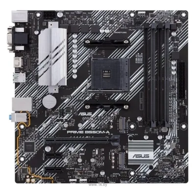 ASUS PRIME B550M-A