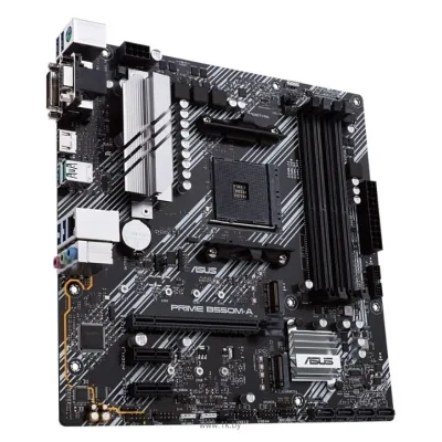 ASUS PRIME B550M-A