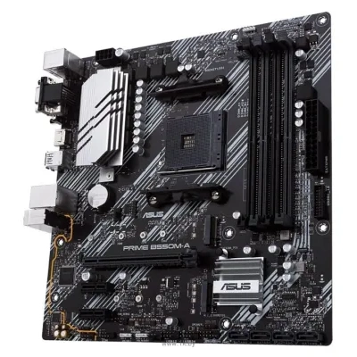 ASUS PRIME B550M-A