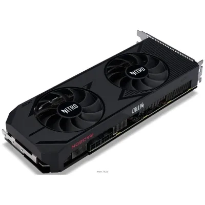 Acer Nitro Radeon RX 7600 XT OC 16GB GDDR6 (DP.Z3LWW.P02)