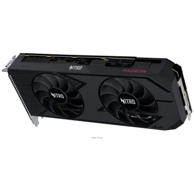 Acer Nitro Radeon RX 7600 XT OC 16GB GDDR6 (DP.Z3LWW.P02)