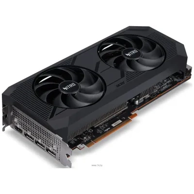 Acer Nitro Radeon RX 7700 XT OC 12GB GDDR6 (DP.Z39WW.P01)