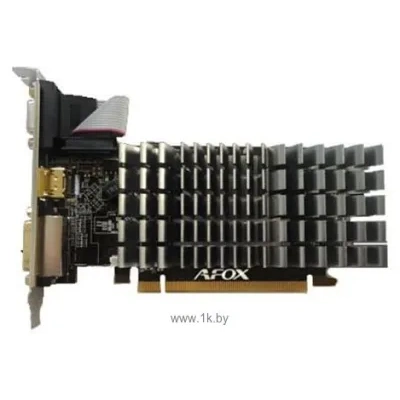 AFOX GeForce G210 1GB DDR3 (AF210-1024D3L5-V3)