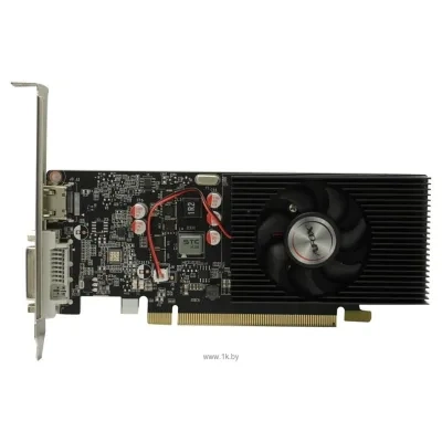 AFOX GeForce GT 1030 2 GB (AF1030-2048D5L5-V2)