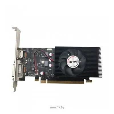 AFOX GeForce GT 1030 2048Mb LP Single Fan (AF1030-2048D5L5)