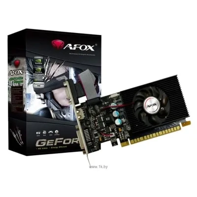 AFOX GeForce GT 220 1 GB (AF220-1024D3L2)