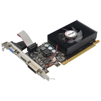 AFOX GeForce GT 240 1GB DDR3 (AF240-1024D3L2)