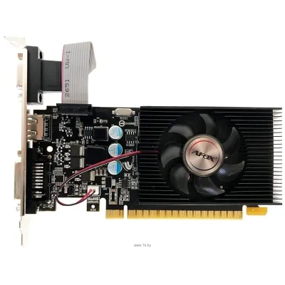 AFOX GeForce GT 610 (AF610-2048D3L7-V6)