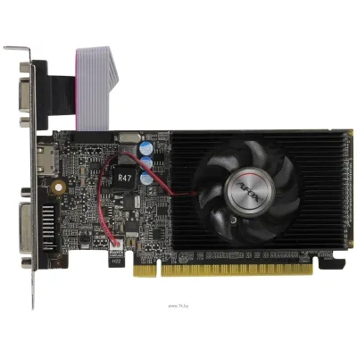 AFOX GeForce GT 610 1GB DDR3 (AF610-1024D3L7-V5)