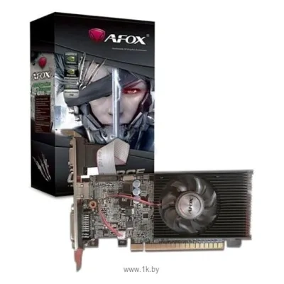 AFOX GeForce GT 710 1Gb (AF710-1024D3L8)