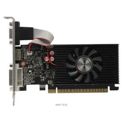 AFOX GeForce GT 710 2GB (AF710-2048D3L7-V1)