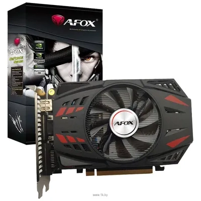 AFOX GeForce GT 730 2GB GDDR5 (AF730-2048D5H5-V2)