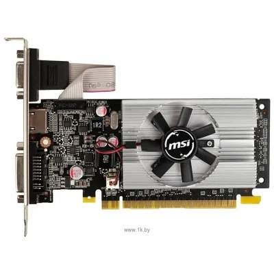 AFOX GeForce GT210 1GB DDR3 (N210-1GD3/LP)