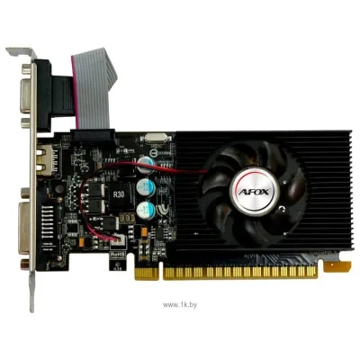 AFOX GeForce GT220 1GB GDDR3 (AF220-1024D3L4)