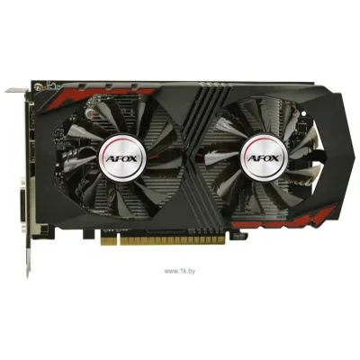 AFOX GeForce GTX 1050 Ti (AF1050TI-4096D5H5-V4)