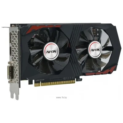 AFOX GeForce GTX 1050 Ti (AF1050TI-4096D5H5-V4)