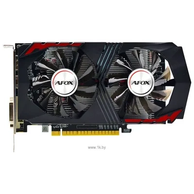 AFOX GeForce GTX 1050 Ti 4 GB (AF1050TI-4096D5H5-V2)