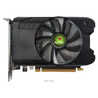 AFOX GeForce GTX 1050 Ti 4096Mb (AF1050Ti-4096D5H6)