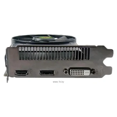 AFOX GeForce GTX 1050 Ti 4096Mb (AF1050Ti-4096D5H6)