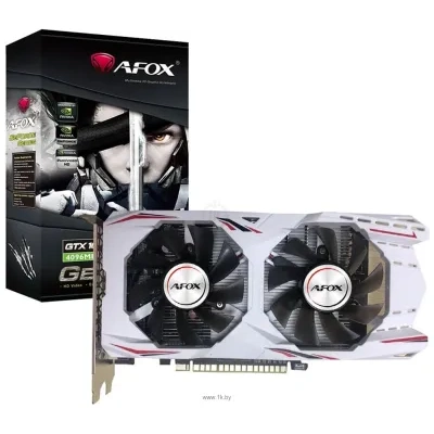 AFOX GeForce GTX 1050 Ti 4GB (AF1050TI-4096D5H7-V4)