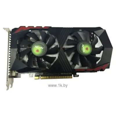 AFOX GeForce GTX 1050 Ti 4GB GDDR5 (AF1050Ti-4096D5H5)