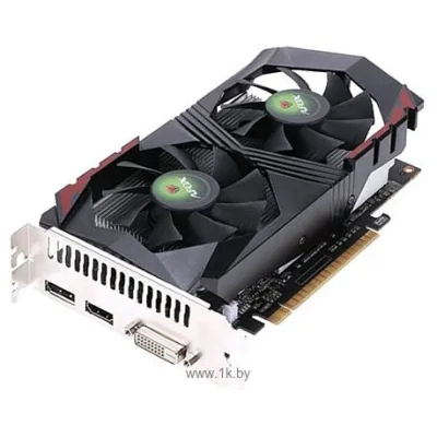 AFOX GeForce GTX 1050 Ti 4GB GDDR5 (AF1050Ti-4096D5H5)