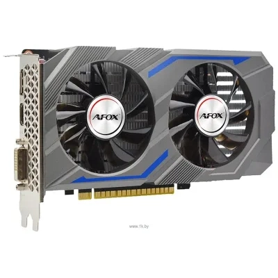 AFOX GeForce GTX 1650 4GB GDDR6 (AF1650-4096D6H1-V4)