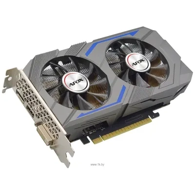 AFOX GeForce GTX 1650 4GB GDDR6 (AF1650-4096D6H1-V4)