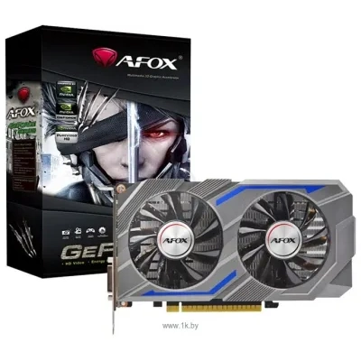 AFOX GeForce GTX 1650 4GB GDDR6 (AF1650-4096D6H1-V4)