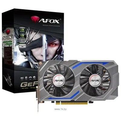 AFOX GeForce GTX 1650 4GB GDDR6 (AF1650-4096D6H1-V8)