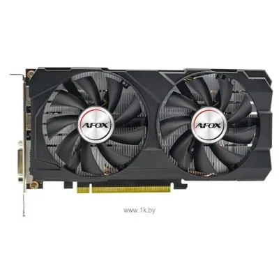 AFOX GeForce GTX 1660 Super 6GB (AF1660S-6144D6H4-V2)