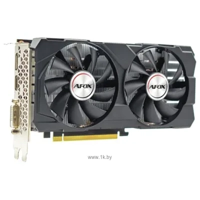 AFOX GeForce GTX 1660 Super 6GB (AF1660S-6144D6H4-V2)