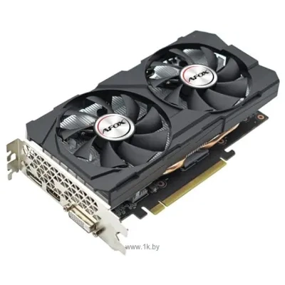 AFOX GeForce GTX 1660 Super 6GB (AF1660S-6144D6H4-V2)