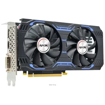 AFOX GeForce GTX 1660 Super 6GB GDDR6 (AF1660S-6144D6H4)