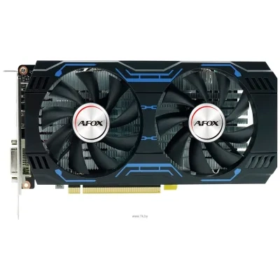 AFOX GeForce GTX 1660 Ti 6GB (AF1660TI-6144D6H1-V3)