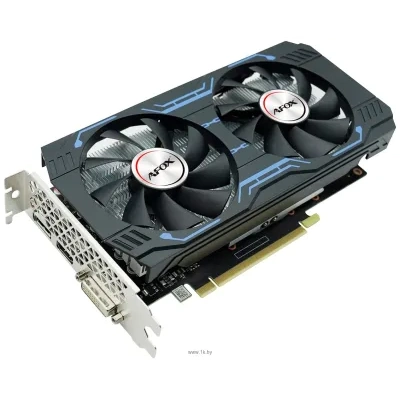 AFOX GeForce GTX 1660 Ti 6GB (AF1660TI-6144D6H1-V3)