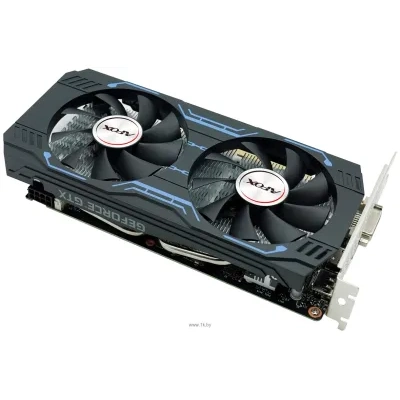 AFOX GeForce GTX 1660 Ti 6GB (AF1660TI-6144D6H1-V3)