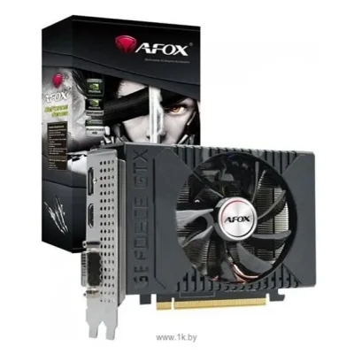 AFOX GeForce GTX 1660 Ti 6GB (AF1660TI-6144D6H7-V4)