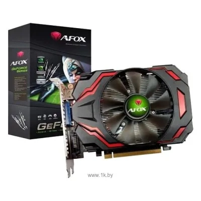 AFOX GeForce GTX 750 1GB (AF750-1024D5H5)