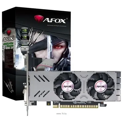 AFOX GeForce GTX 750 4GB GDDR5 (AF750-4096D5L4-V2)